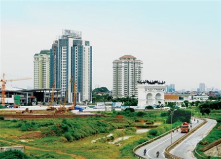 Debaten enmienda de la ley de construcción de Vietnam